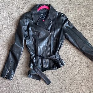 Identify 100% genuine leather jacket